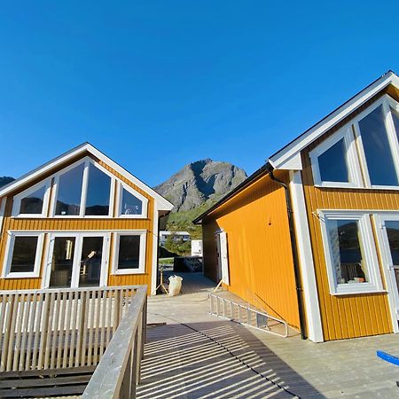 Fjordview Ryten 1 Retreat Sund  Exterior photo