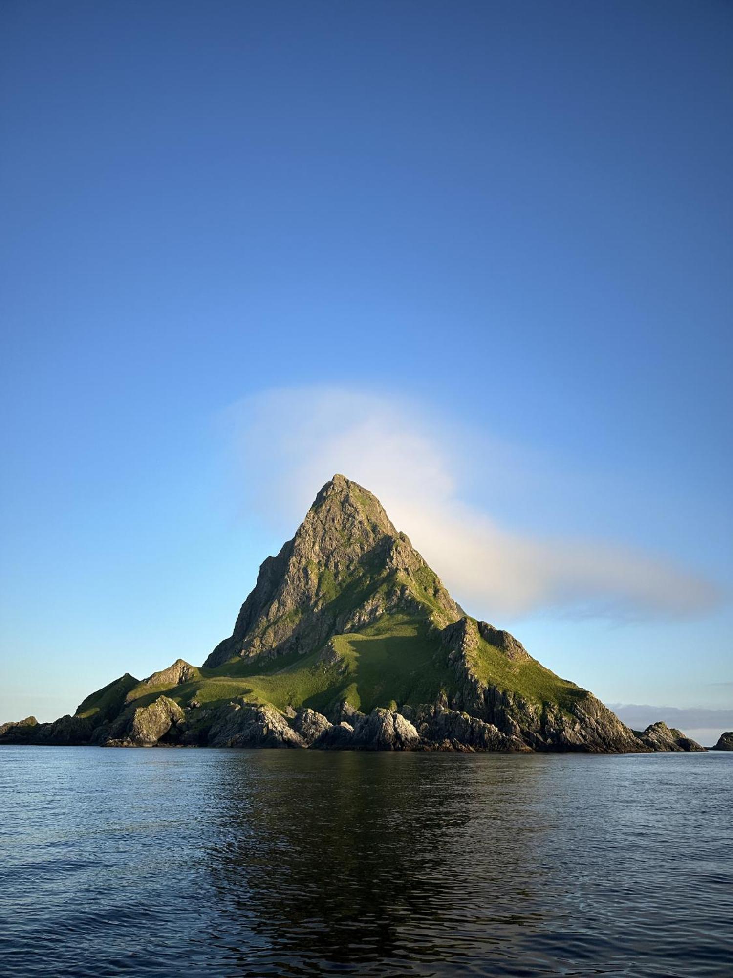Fjordview Ryten 1 Retreat Sund  Exterior photo